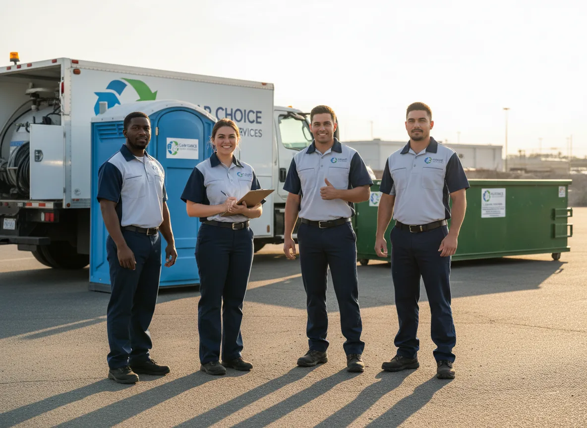 Porta Potty Rental company in Mineola, TX